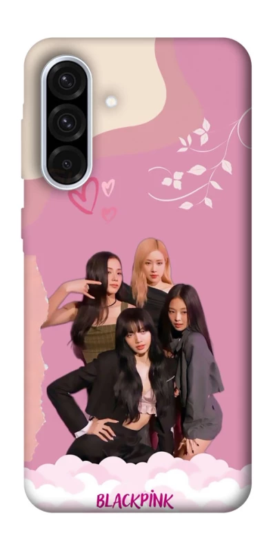 Чехол на Samsung Galaxy A36 5G BLACKPINK v4 фото 1 из 1