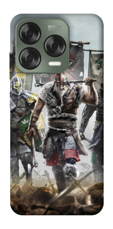 Чохол на ZTE Nubia V70 Design Vikings v4 фото 1 з 1