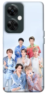 Чохол на OnePlus Nord CE 3 Lite BTS v3 фото 1 з 1