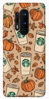 Чохол на OnePlus 8 Pro Autumn vibes ver.4 фото 1 з 1