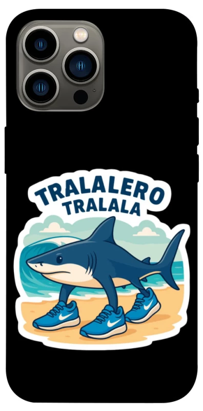 Чохол на Apple iPhone 13 Pro Max (6.7") Tralalero Tralala фото 1 з 1