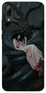 Чохол на Huawei P Smart (2019) Halloween Witch ver.7 фото 1 з 1