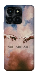 Чехол на Huawei Honor X6a You are Art фото 1 из 1
