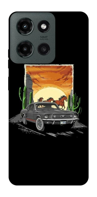 Чохол на Motorola Moto G Power (2025) Mustang ver.3 фото 1 з 1