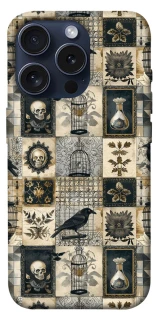 Чохол на Apple iPhone 15 Pro (6.1") Halloween aesthetics ver.2 фото 1 з 1