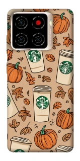 Чохол на ZTE Blade A56 Autumn vibes ver.4 фото 1 з 1