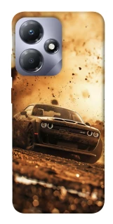 Чохол на Infinix Hot 30 Play Mud race фото 1 з 1