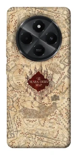 Чохол на Xiaomi Redmi A4 Harry Potter Marauder's Map фото 1 з 1