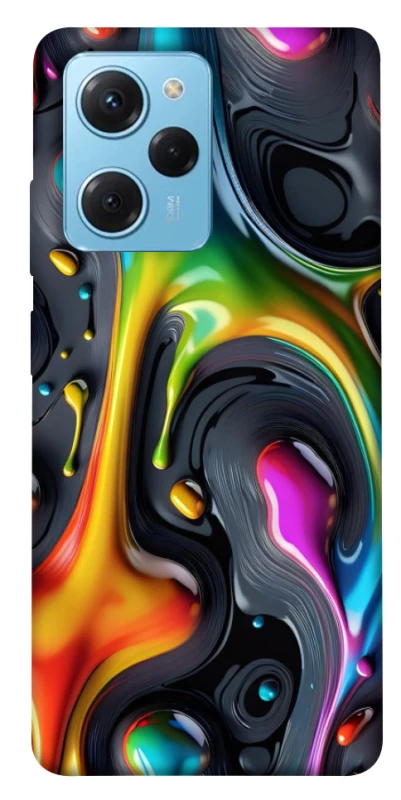 Чохол на Xiaomi Poco X5 Pro 5G dye фото 1 з 1