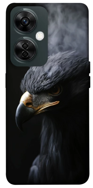 Чохол на OnePlus Nord CE 3 Lite black eagle фото 1 з 1