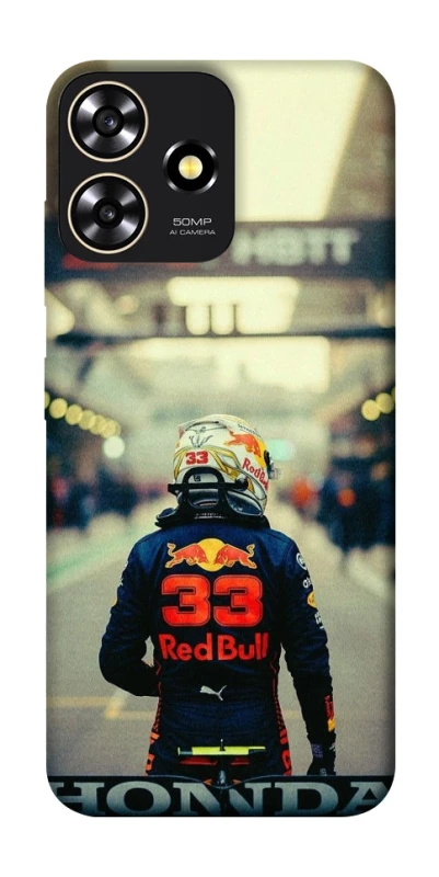 Чехол на ZTE Blade A73 4G F-1 ver.7 фото 1 из 1