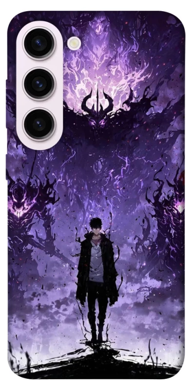 Чохол на Samsung Galaxy S23+ Sung Jinwoo фото 1 з 1