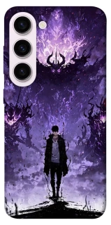 Чохол на Samsung Galaxy S23+ Sung Jinwoo фото 1 з 1