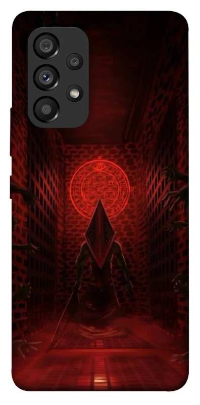 Чохол на Samsung Galaxy A53 5G Silent Hill aesthetic ver.4 фото 1 з 1
