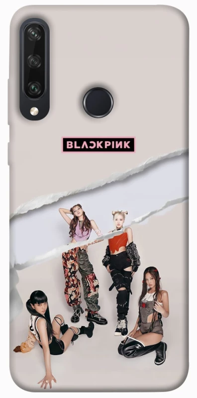 Чохол на Huawei Y6p BLACKPINK v2 фото 1 з 1