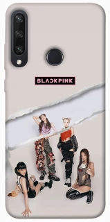 Чохол на Huawei Y6p BLACKPINK v2 фото 1 з 1