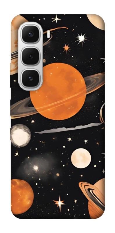 Чехол на Infinix Hot 60i Space фото 1 из 1