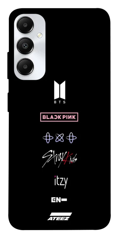 Чохол на Samsung Galaxy A05s K-pop Logo фото 1 з 1