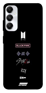 Чехол на Samsung Galaxy A05s K-pop Logo фото 1 из 1