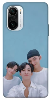 Чехол на Xiaomi Redmi K40 / K40 Pro / K40 Pro+ / Poco F3 Seventeen фото 1 из 1