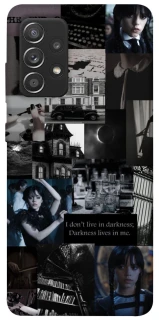 Чехол на Samsung Galaxy A52 4G / A52 5G Wednesday Collage ver.3 фото 1 из 1