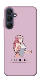 Чехол на Samsung Galaxy A25 5G Вайфу фото 1 из 1