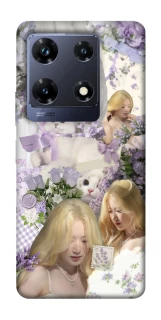 Чохол на Infinix Note 30 Pro Shuhua v2 - (G)I-DLE фото 1 з 1