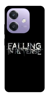 Чехол на Oppo A3 4G Falling In Reverse logo фото 1 Чехол на Oppo A3 4G Falling In Reverse logo фото 1 из 1