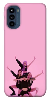 Чохол на Motorola Moto G41 BLACKPINK v3 фото 1 з 1