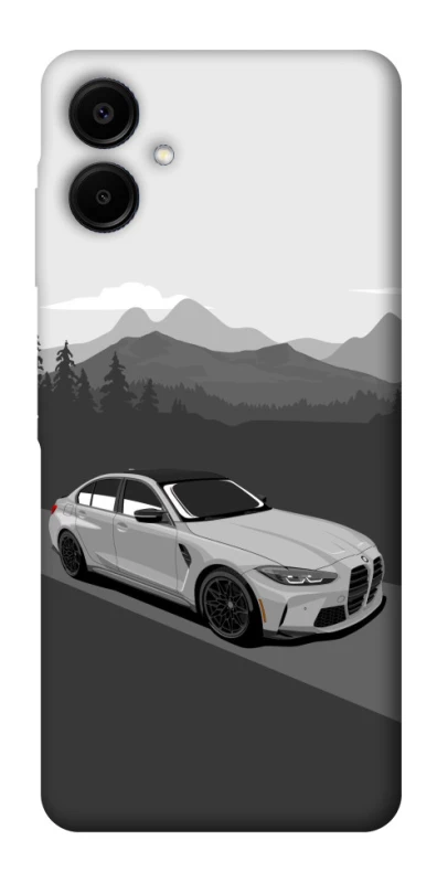 Чохол на Samsung Galaxy A06 BMW grey v3 фото 1 з 1