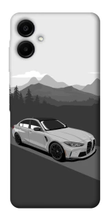 Чохол на Samsung Galaxy A06 BMW grey v3 фото 1 з 1