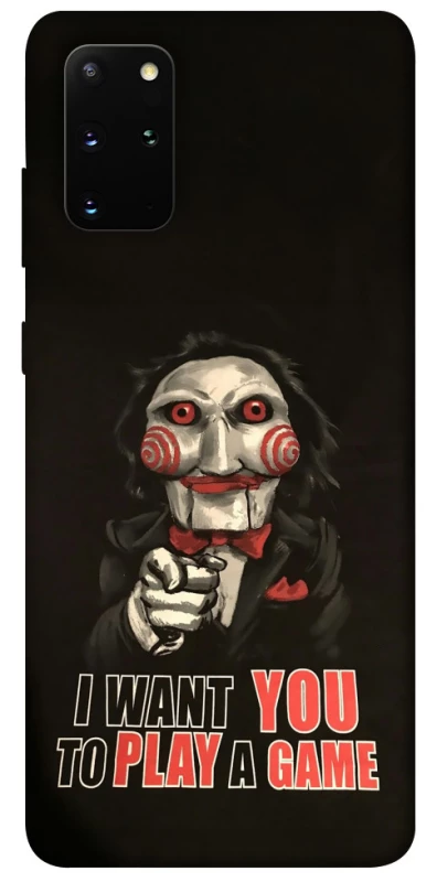 Чохол на Samsung Galaxy S20+ Play a Game фото 1 з 1