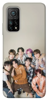 Чохол на Xiaomi Mi 10T NCT фото 1 з 1