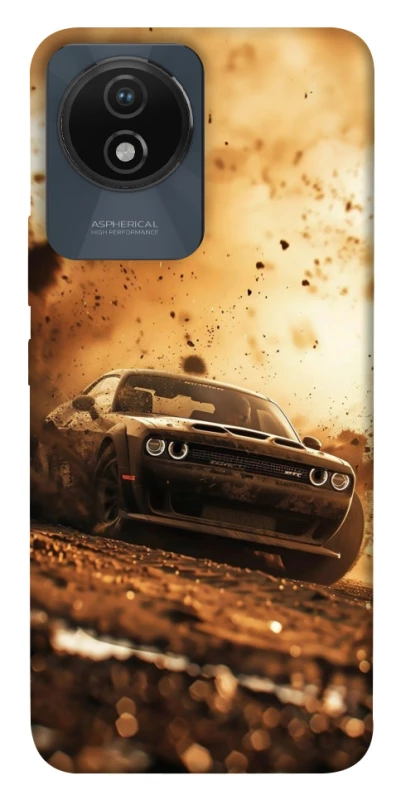 Чохол на Vivo Y02 Mud race фото 1 з 1