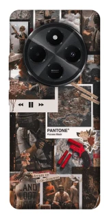 Чохол на Xiaomi Poco M7 PUBG Collage фото 1 з 1