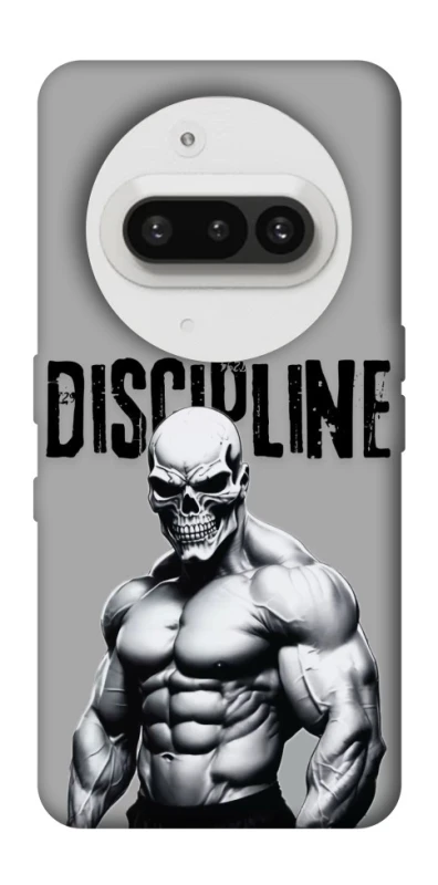 Чохол на Nothing Phone (3a) Discipline v1 фото 1 з 1