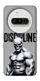 Чохол на Nothing Phone (3a) Discipline v1 фото 1 з 1