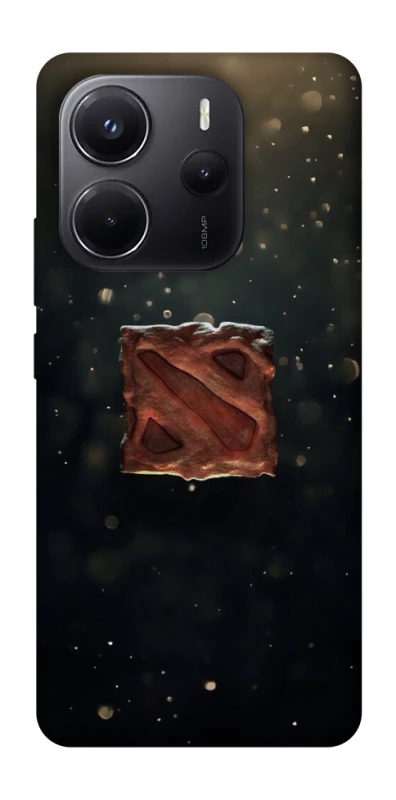 Чохол на Xiaomi Redmi Note 14 5G Dota logo v2 фото 1 з 1