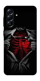 Чехол на Samsung Galaxy A57 5G Skeleton Heart фото 1 из 1