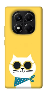 Чехол на Xiaomi Redmi Note 14 Pro 5G Кот-муркот фото 1 из 1