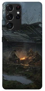 Чохол на Samsung Galaxy S21 Ultra Сталкер v15 фото 1 з 1