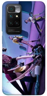 Чохол на Xiaomi Redmi 10 K-Pop Demon Hunters ver.10 фото 1 з 1