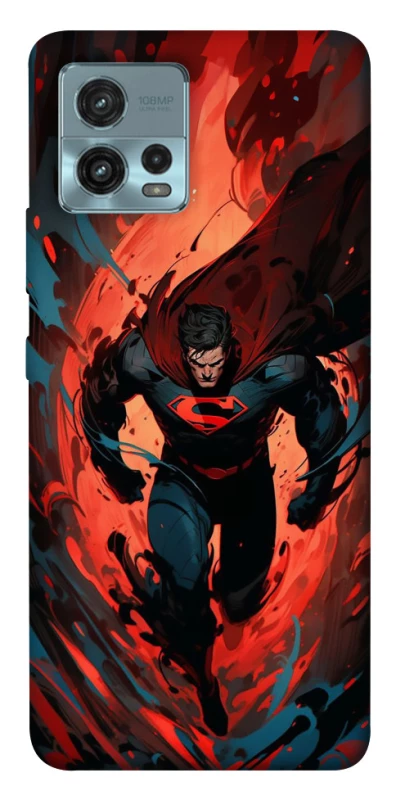 Чехол на Motorola Moto G72 Superman фото 1 из 1