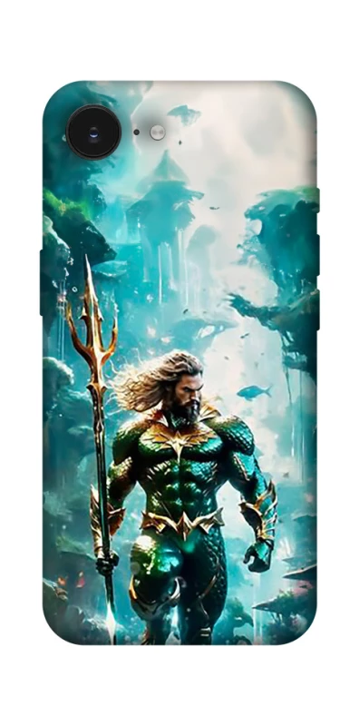 Чехол на Apple iPhone 16e (6.1") Aquaman фото 1 из 1