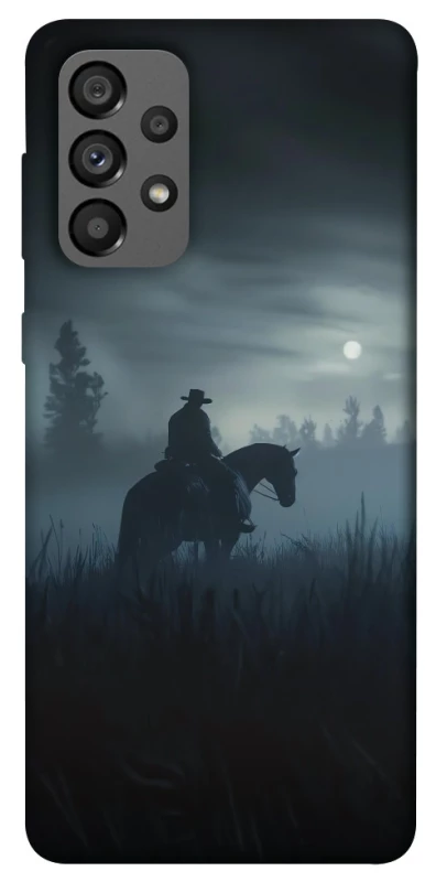 Чехол на Samsung Galaxy A73 5G cowboy фото 1 из 1