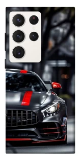 Чохол на Samsung Galaxy S23 Ultra Black Mercedes фото 1 з 1