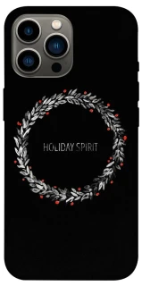 Чехол на Apple iPhone 13 Pro Max (6.7") Holiday Spirit фото 1 из 1