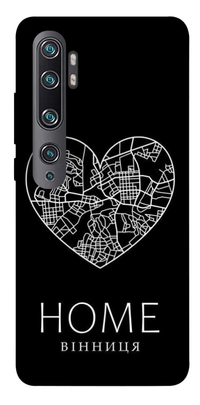 Чохол на Xiaomi Mi Note 10 / Note 10 Pro / Mi CC9 Pro Вінниця Home фото 1 з 1