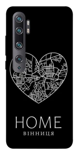 Чохол на Xiaomi Mi Note 10 / Note 10 Pro / Mi CC9 Pro Вінниця Home фото 1 з 1