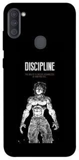 Чехол на Samsung Galaxy A11 Discipline фото 1 из 1